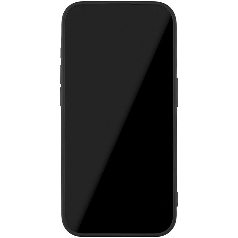 RCS603BL67PSN-I23 Чехол защитный Rocket Sense для iPhone 15 Pro Max, soft-touch матовый, TPU, чёрный